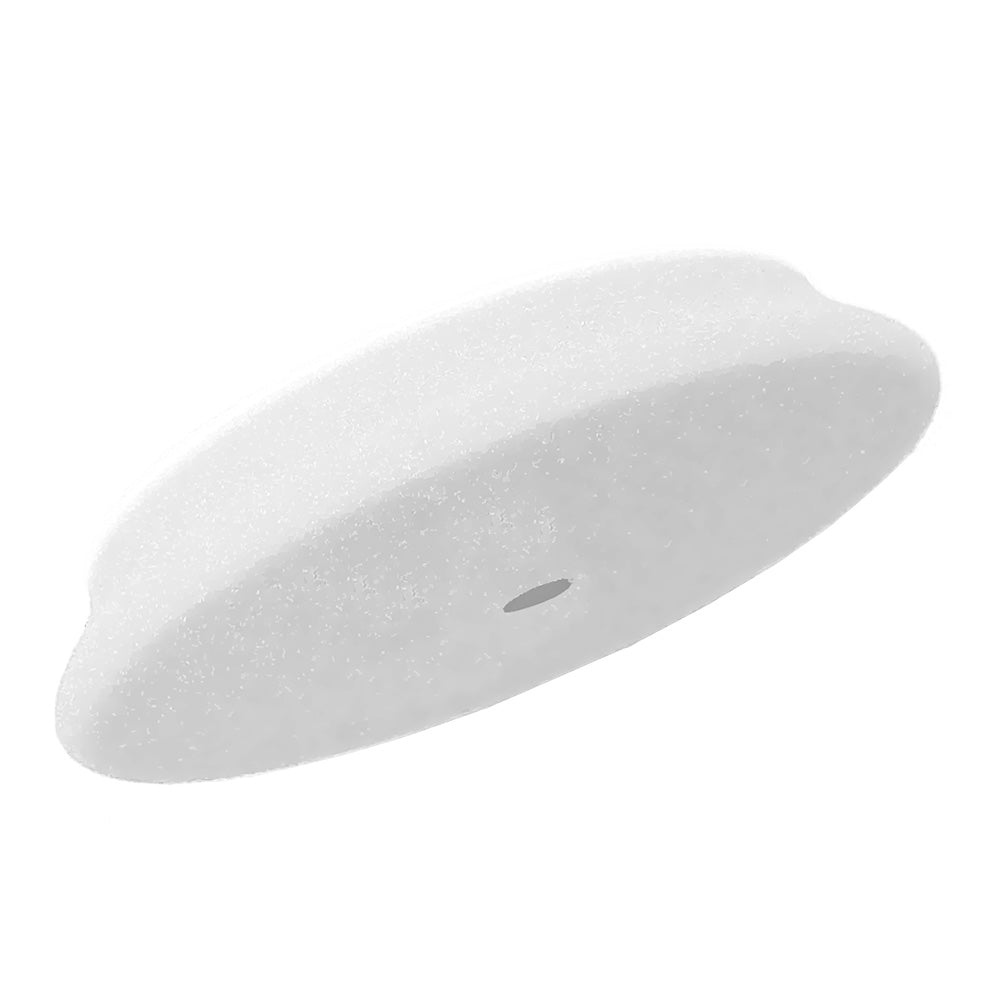 RUPES DA Ultra Fine Polishing Foam Pad 150180mm  White 9DA180S
