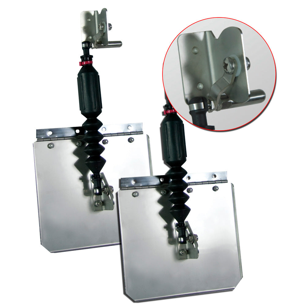 Smart Tabs Pro Troller Series by Lectrotab f1216 Boats w40  80 HP PT98040