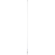 Scout 8 QuickFit White VHF Antenna w5M Cable  FME Quick 6 Foam Filled 6db Solid Brass  Copper Element PF AN NVHF00040T