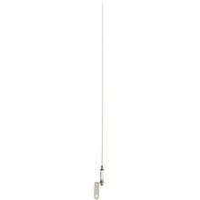 Scout 3 Stainless VHF Whip 3dB wBracket fSailboats  No Cable PF AN NVHF00012T