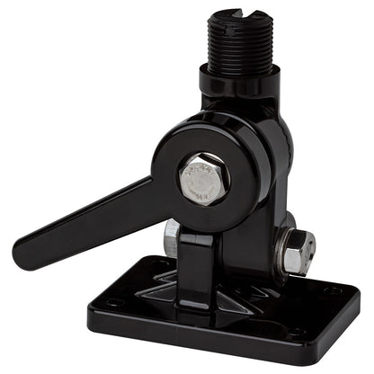Scout FourWay Nylon Ratchet Mount  Black PF AC NBASE002