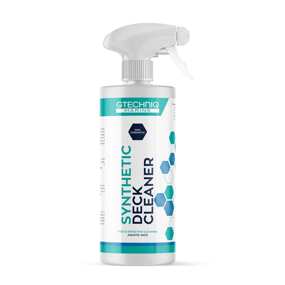 Gtechniq Synthetic Deck Cleaner  500ml MSDC 05