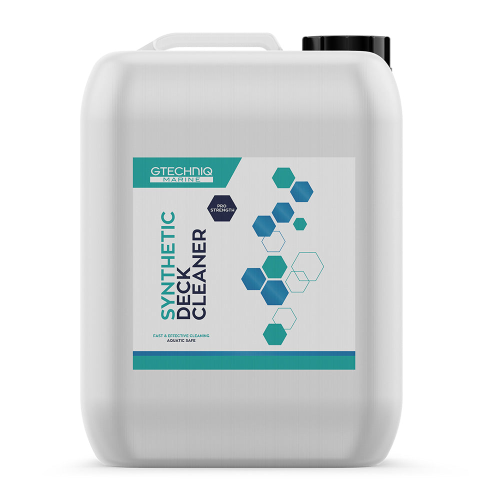 Gtechniq Synthetic Deck Cleaner  5L MSDC 5