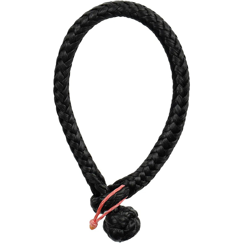 Ronstan Soft Shackle  Size XS  25mm x 50mm wRobline Line DSH25GRY