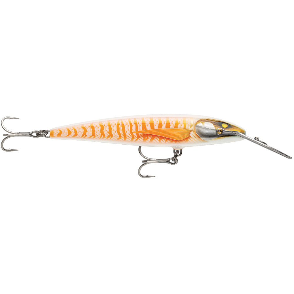 Rapala CountDown Magnum Elite 185  7  Armored Pearl Orange CDMAGE185AMCG