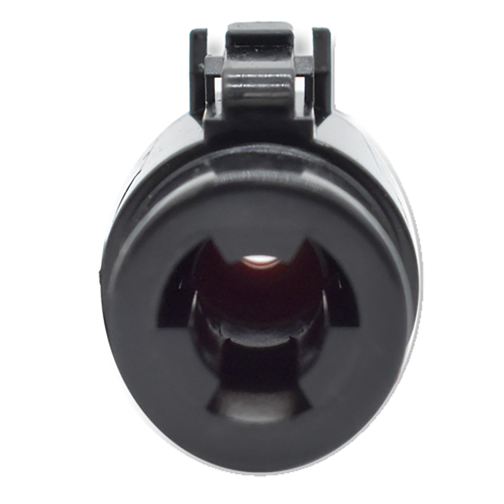 Bluewater 46 AWG Deutsch Single Position Female Connector DTHD0614S