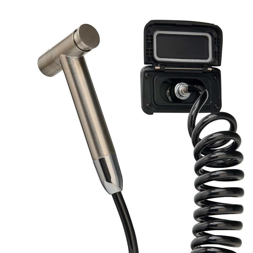 Scanstrut Ventura Series Quick Connect Cold Water wWash Down Kit SCVW1