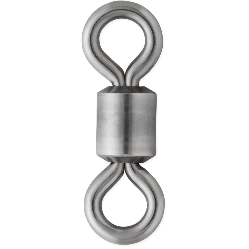 VMC SSRS Stainless Steel Rolling Swivel 2 310lb 10Pack SSRS2