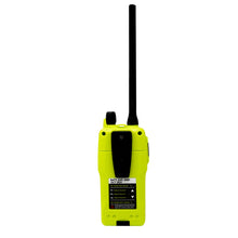 ACR SR303 Survival Radio VHF MultiChannel GMDSSFCCMED wReplaceable Lithium Ion Battery 4586