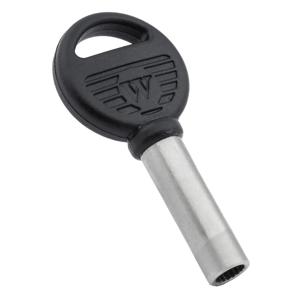 Whitecap Compression Handle Replacement Key S0251KEY