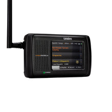 Uniden HomePatrol2 Touchscreen Digital Scanner HOMEPATROL2