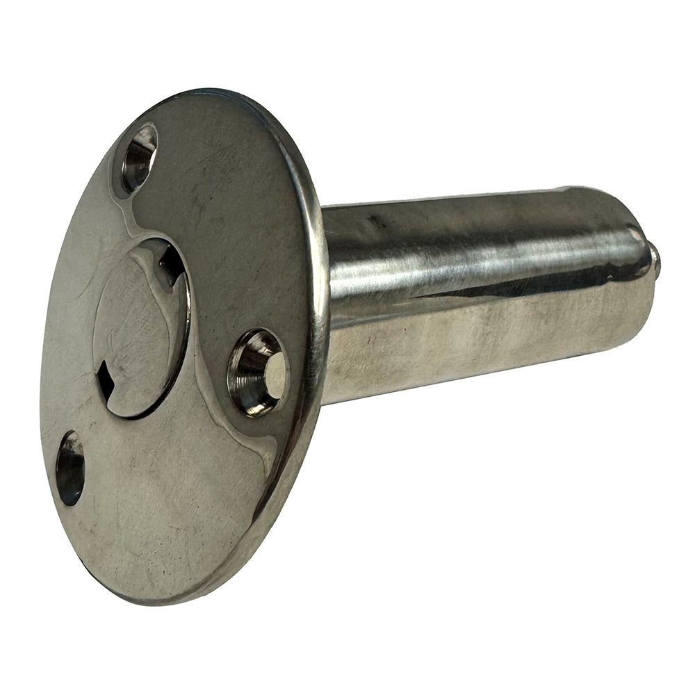 TACO Stainless Steel Twist Lock Base fJLock Sunshade  15 Degree F163475