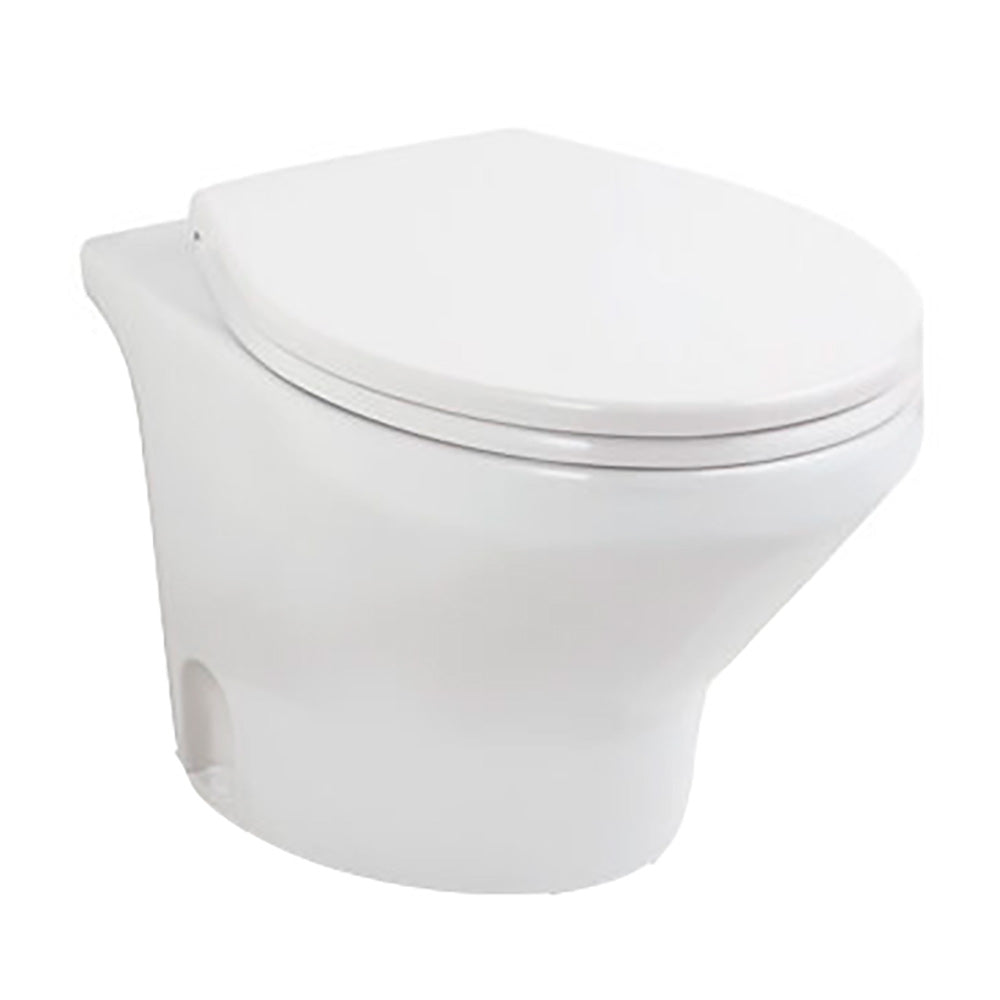 Thetford Compass Eco Toilet  Low White  24V TCOM024PWENA