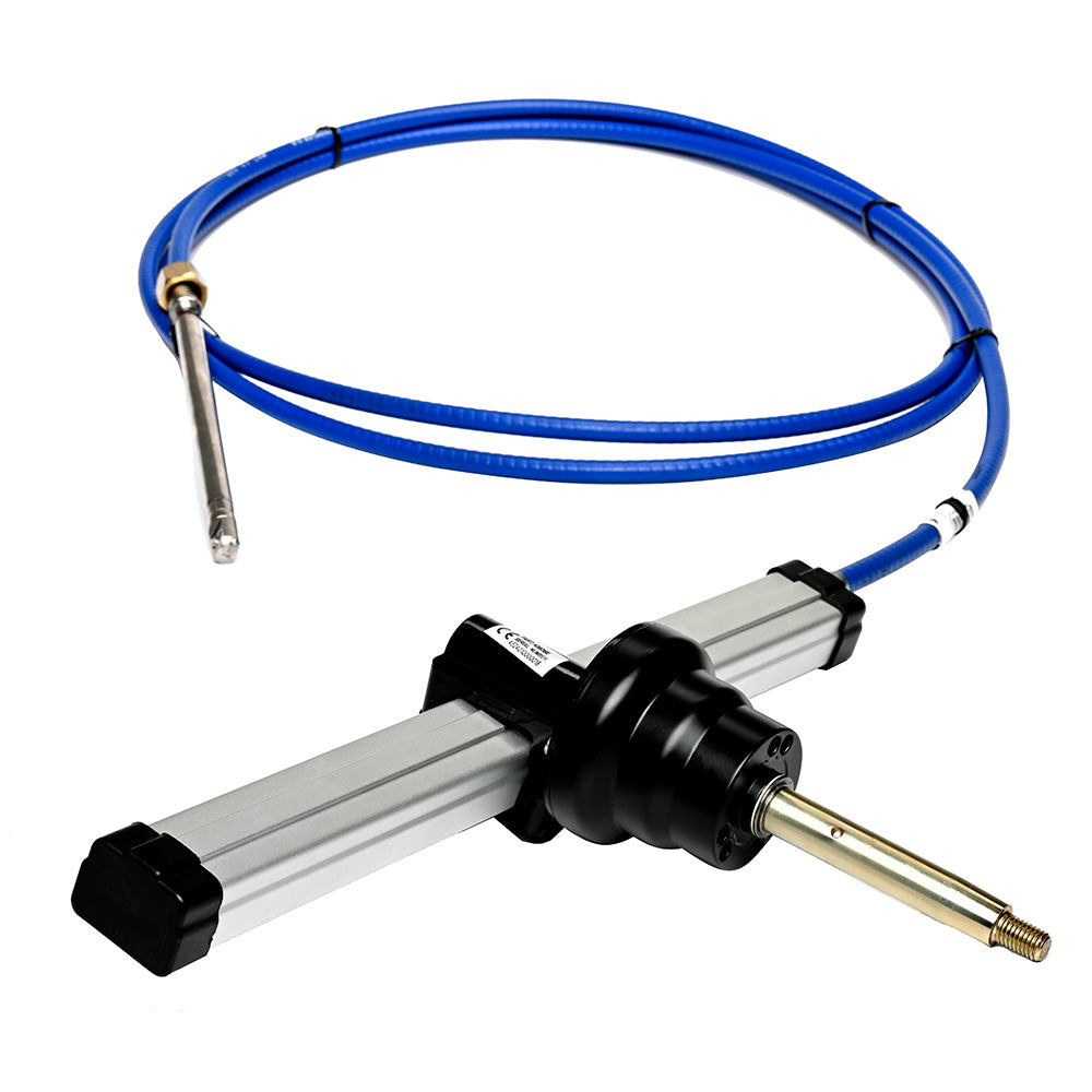Uflex TM87 20 Rack  Pinion Steering System TM87OX20