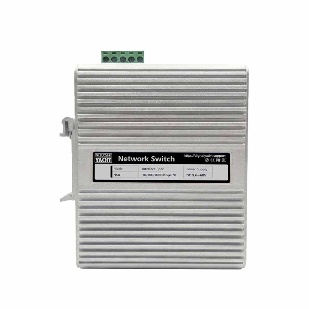 Digital Yacht NS8 Network Switch  8Port 1GB ZDIGNS8