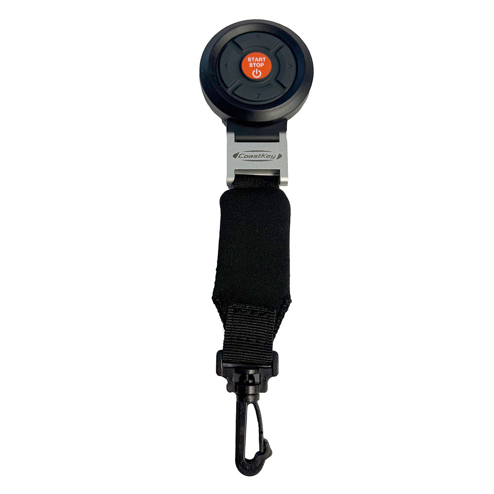 CoastKey 5Button FOB fRemote Start Ecos Tilt  2 Additional Functions CK01020