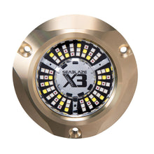Lumitec SeaBlaze X3 LED Underwater Light  Spectrum 101946
