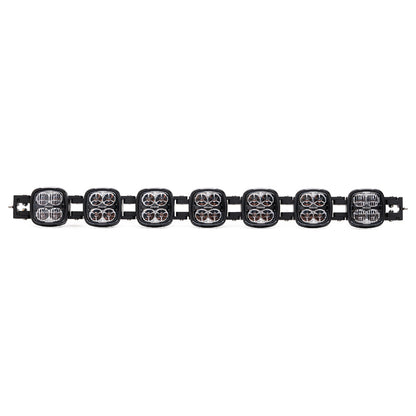 RIGID Industries Phoenix 50 Connect Bar  7 5 LED Lights 168244