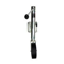 Powerwinch Saltwater Series Jack  1500lb BoltOn Single Wheel Zinc 500 HR Salt Spray 21600J1500B1ZR