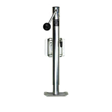Powerwinch Saltwater Series Jack  2500lb BoltOn Flat Plate Zinc 500 HR Salt Spray 21600J2500BFZR