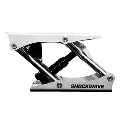 Shockwave S5SS Suspension Base  Stainless Steel SW09108