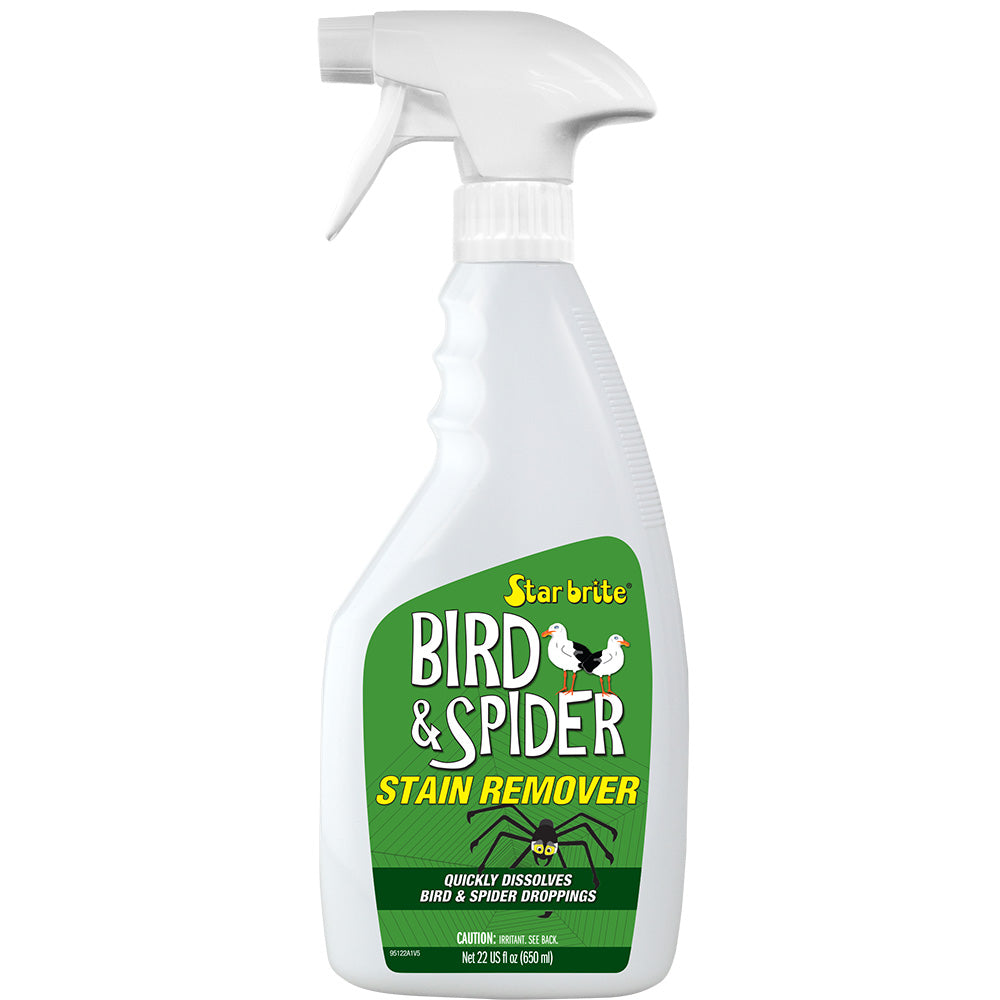 Star brite Spider  Bird Stain Remover  22 oz 95122
