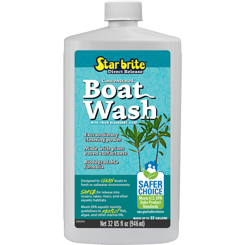 Star brite Direct Release Boat Wash  32 oz 202032