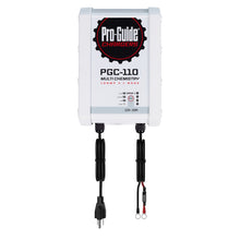 ProGuide 1 Bank OnBoard Battery Charger  12V  10Amp PGC110