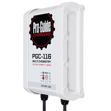 ProGuide 1 Bank OnBoard Battery Charger  12V16V  10Amp PGC116