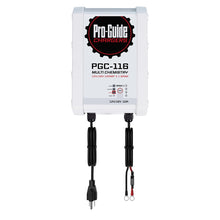 ProGuide 1 Bank OnBoard Battery Charger  12V16V  10Amp PGC116