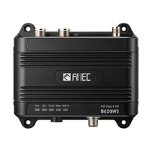 AMEC B620WS Class B AIS Transceiver wWIFI  VHF Splitter  2W CSTDMA NMEA2000 NMEA 0183 USB AMECB620WS010