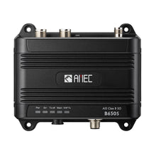 AMEC B650S Class B AIS Transceiver wVHF Antenna Splitter  5WSOTDMA NMEA 2000 NMEA 0183 USB AMECB650S010