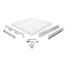 Camco Universal RV Roof Vent Replacement Kit  Fits Standard 14 x 14 Vent Openings 40195