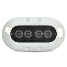 OceanLED X4 Series Underwater Lighting  White Bezel  Colours 012312C