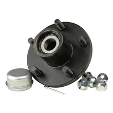 CE Smith Hub Kit 5x4 12 1 Straight Spindle 125 13216