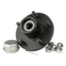 CE Smith Hub Kit 5x4 12 1 to 1116 Tapered Spindled 179 Seal 13517