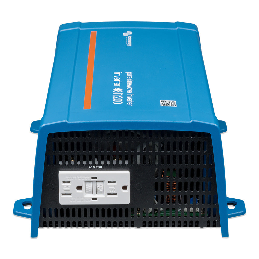 Victron Inverter 481200 120V VE Direct NEMA GFCI UL 458 PIN482122530