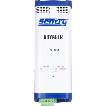Sentry Voyager Battery Charger 12V  40A  115230V Input  3 Bank SV12403XJ