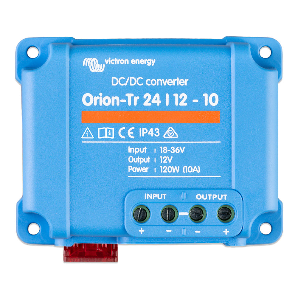 Victron OrionTR 241210 120W DCDC Converter NonIsolated ORI241210200