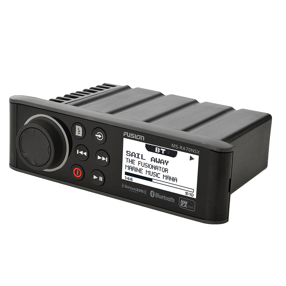 Fusion MSRA70NSX Stereo wAMFMBTSiriusXM  2Zone Remanufactured 010N151630