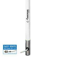 Shakespeare 5400XT Galaxy 4 VHF Antenna  3dB Gain 5400XT