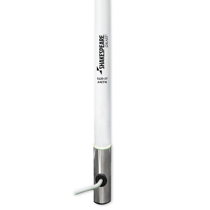 Shakespeare Galaxy 5420XT 4 AMFM Antenna 5420XT