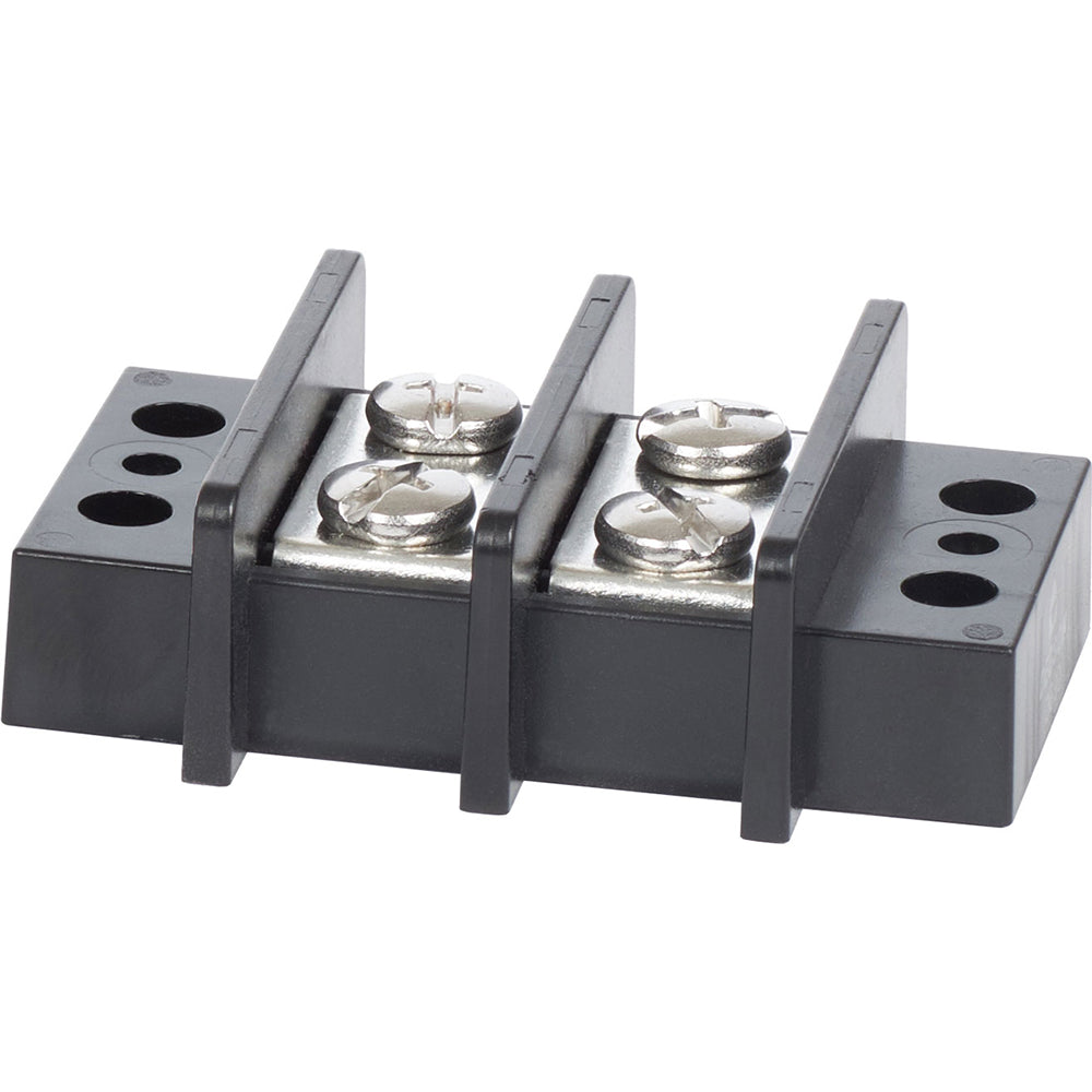 Blue Sea 2602 Terminal Block 65AMP  2 Circuit 2602