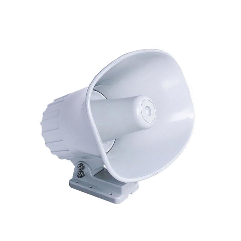 Standard Horizon 240SW 5 x 8 HailerPA Horn  White 240SW