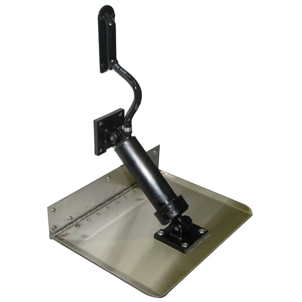 Boat Leveler 12 x 8 Trim Tab Set N128000