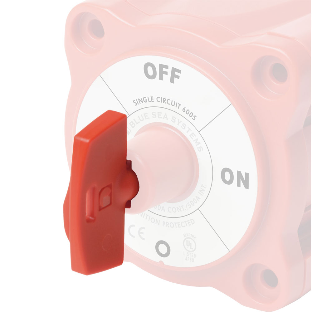 Blue Sea 7900 Spare Key f Mini Switch 7900