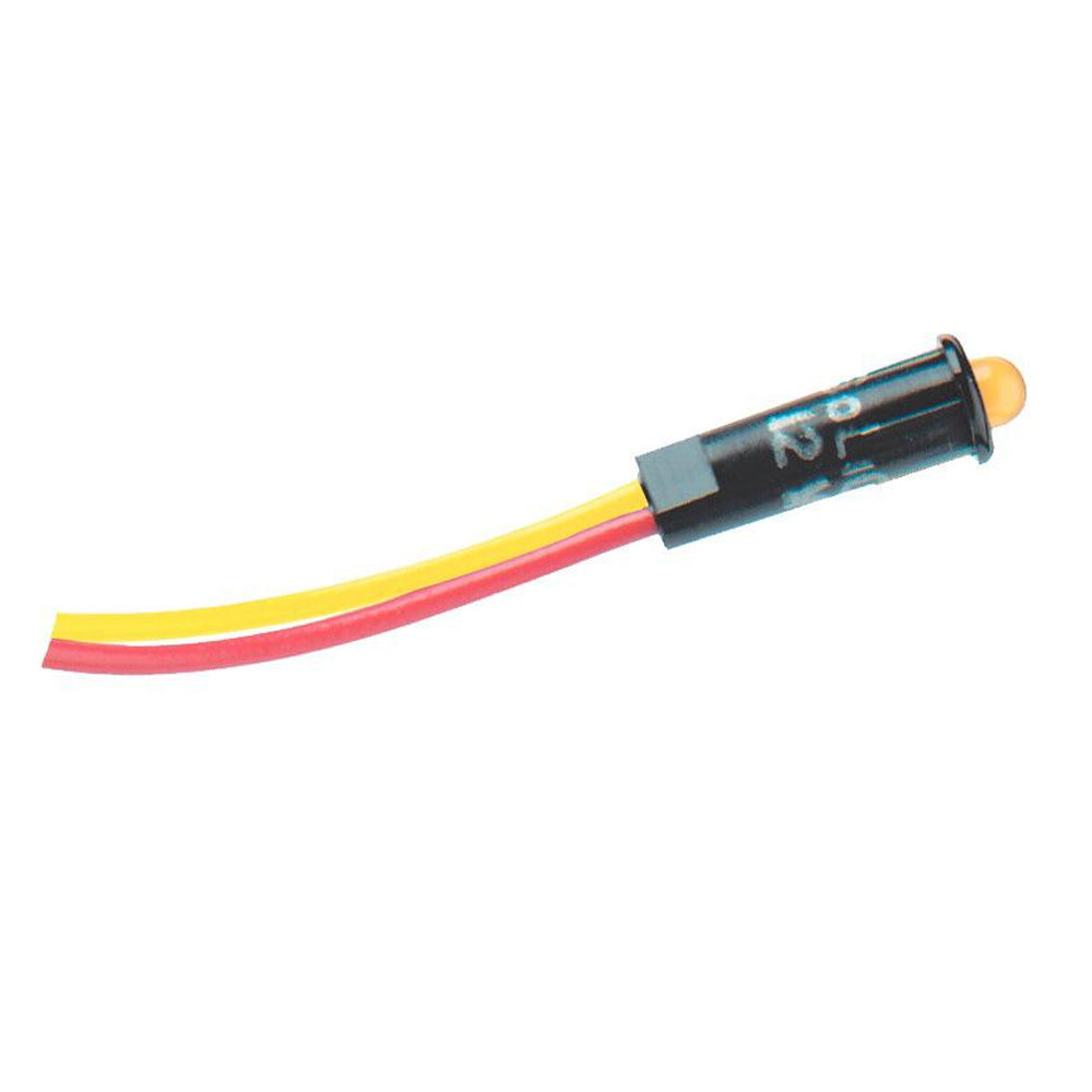 Blue Sea 8169 Amber LED Indicator Light 8169