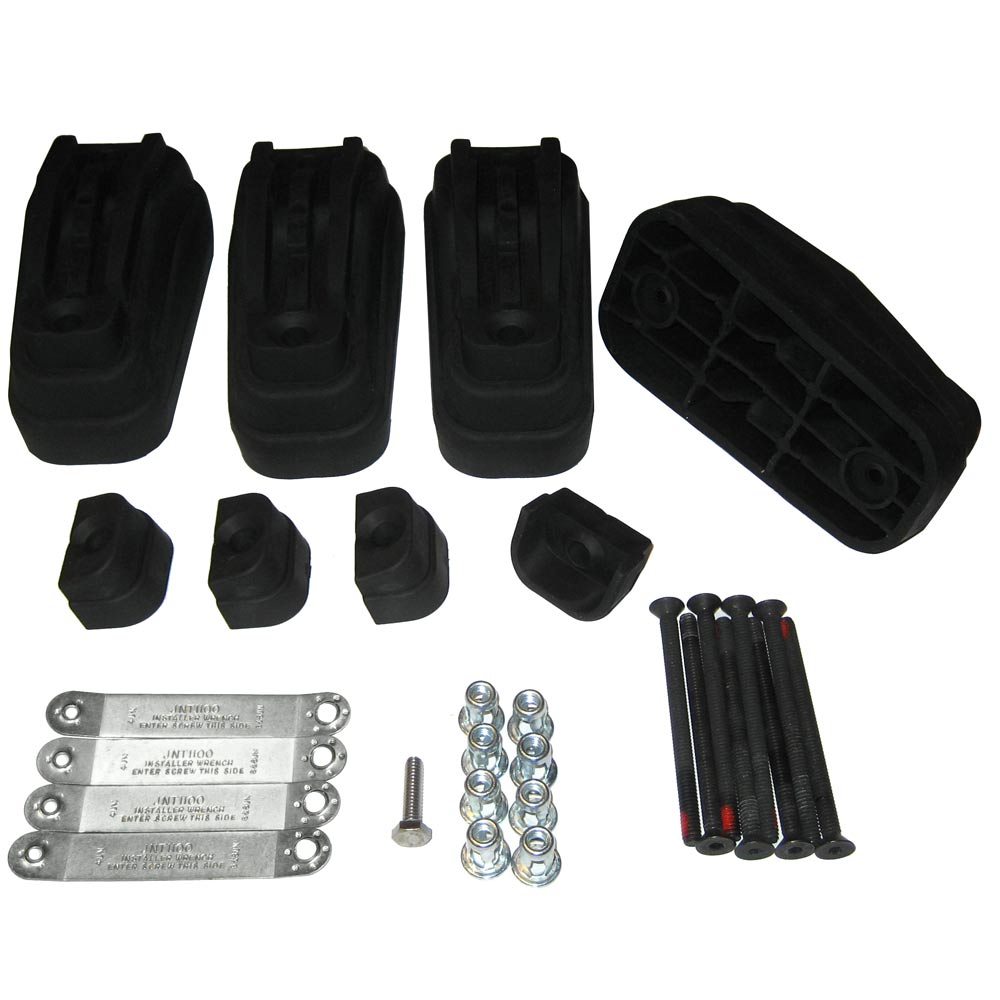 KVH Rooftop Mount fA7  A9 Vehicles wo Roof Racks 72015101