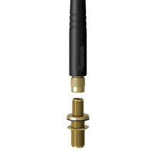 Shakespeare VHF 7in 5912 Rubber Duck Antenna 5912