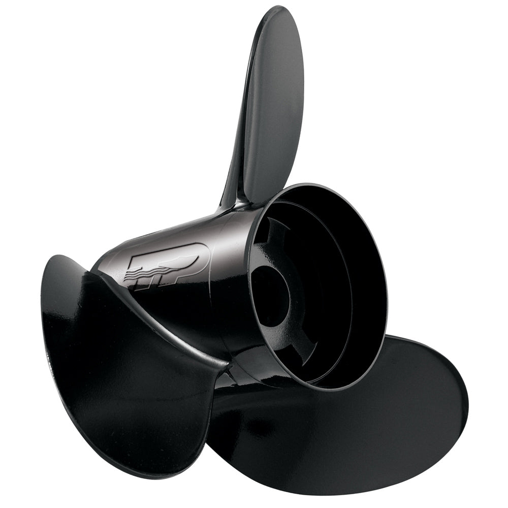 Turning Point Hustler  Right Hand  Aluminum Propeller  LE1LE21315 3Blade  1375 x 15 Pitch 21431511